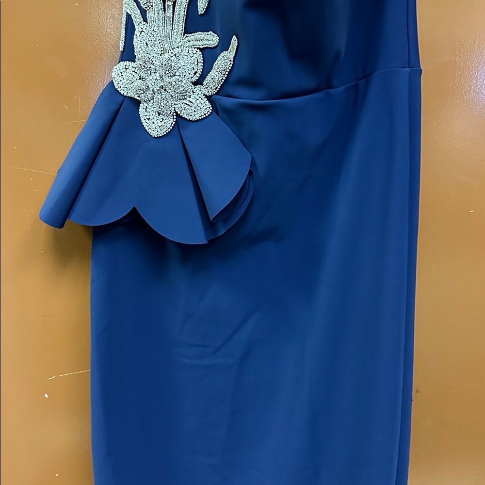 Chiara Boni La Petite Robe Grenawa Strapless
Mermaid Gown Dress Size 46 - Picture 6 of 12